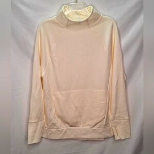 FABLETICS Zaylee Funnel Neck Pullover Tunic Sweatshirt Size Large NWT